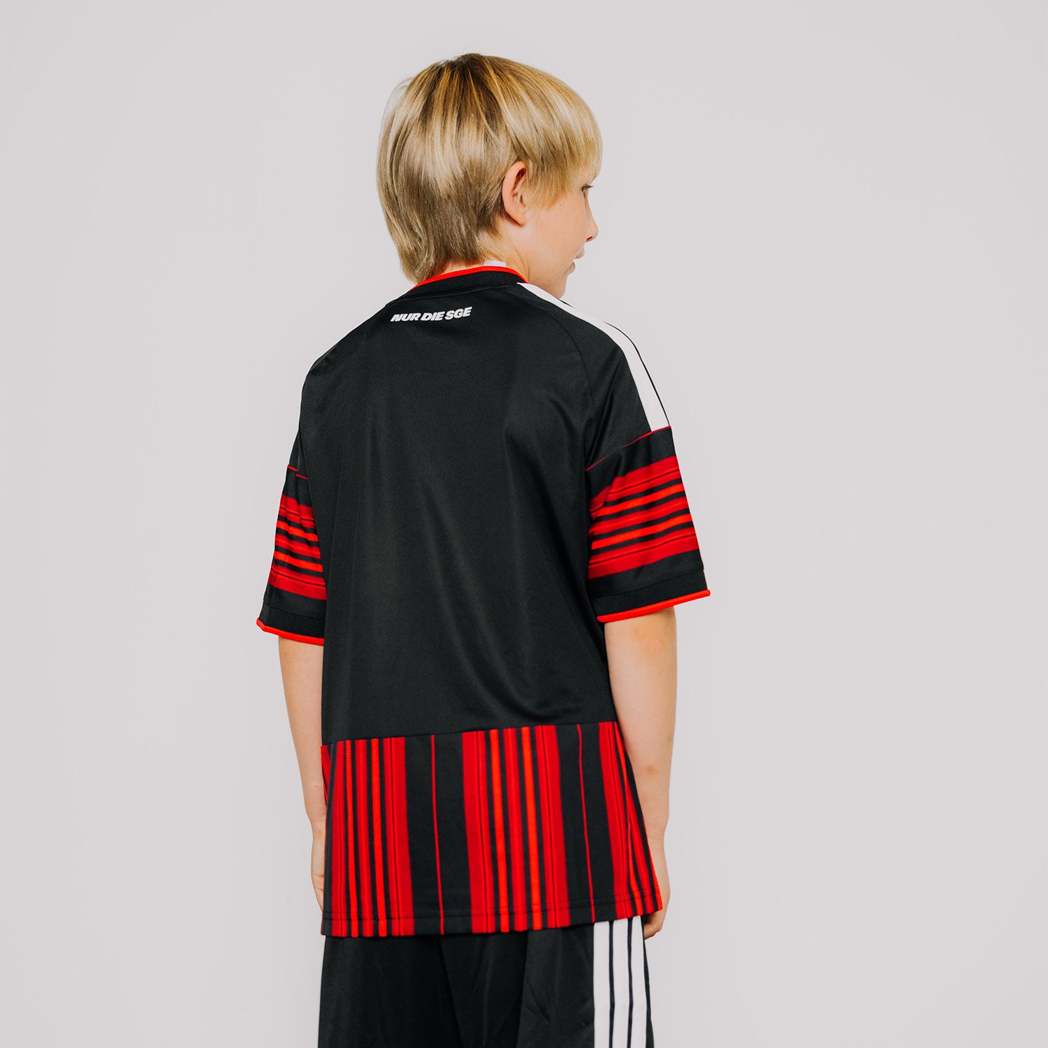 Adidas Eintracht Frankfurt Heimtrikot 26/27 Kinder – Bild 4
