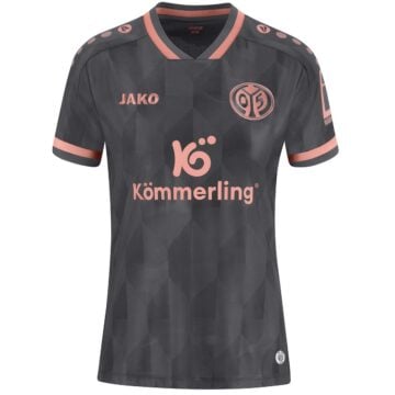 Damen 1. FSV Mainz 05 Auswärtstrikot 26/27 JAKO