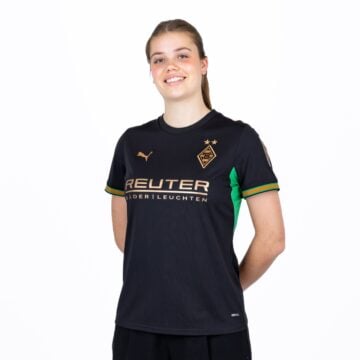 Damen Puma Borussia Mönchengladbach Auswärtstrikot 26/27