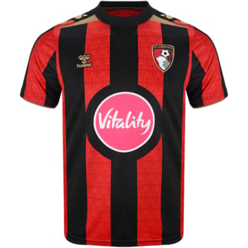 Hummel AFC Bournemouth Heimtrikot 26/27 Kinder