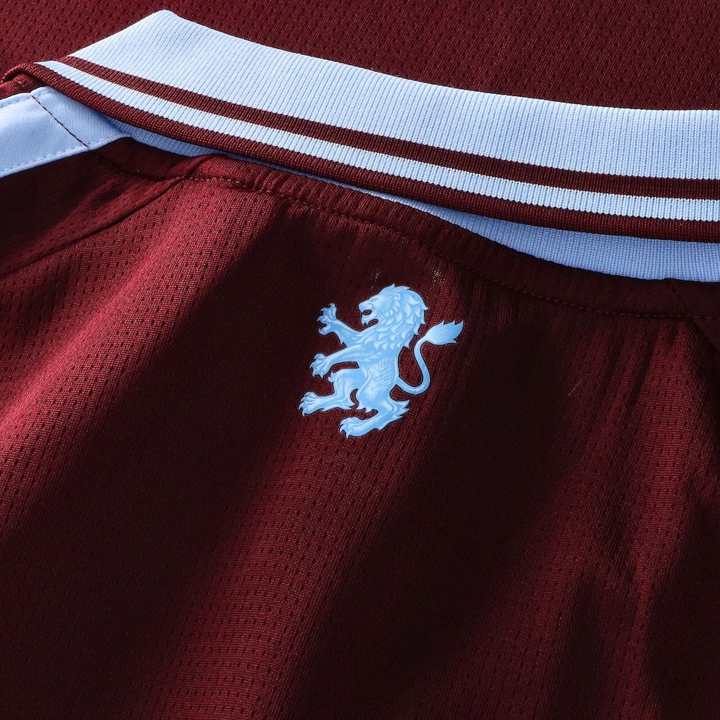 Adidas Aston Villa Heim Mini-Kit 26/27 Kinder – Bild 8
