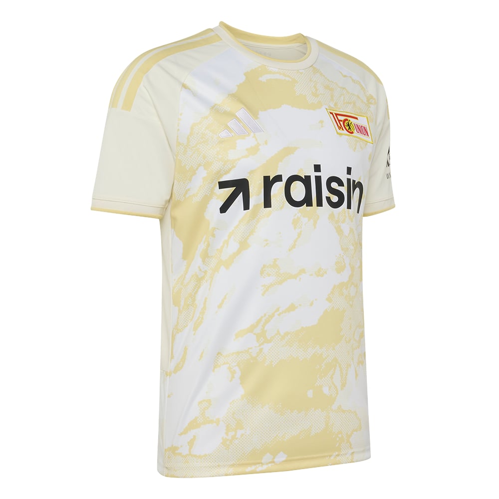 Herren Adidas 1. FC Union Berlin 3rd Trikot 26/27 – Bild 6