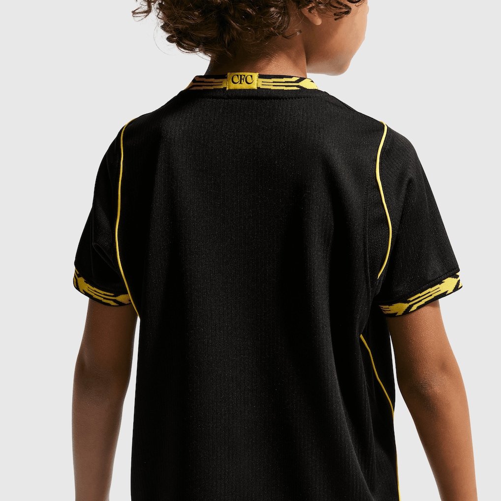Nike Chelsea FC Auswärts Mini-Kit 26/27 Kinder – Bild 4