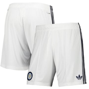 Adidas Leeds United Auswärts Shorts 2026 Herren