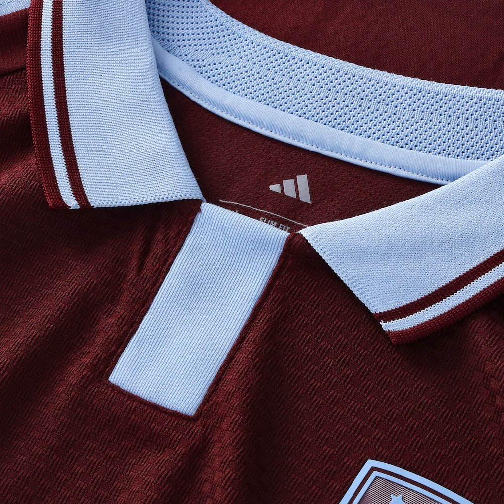 Adidas Aston Villa Damen Heimtrikot 26/27 – Bild 8