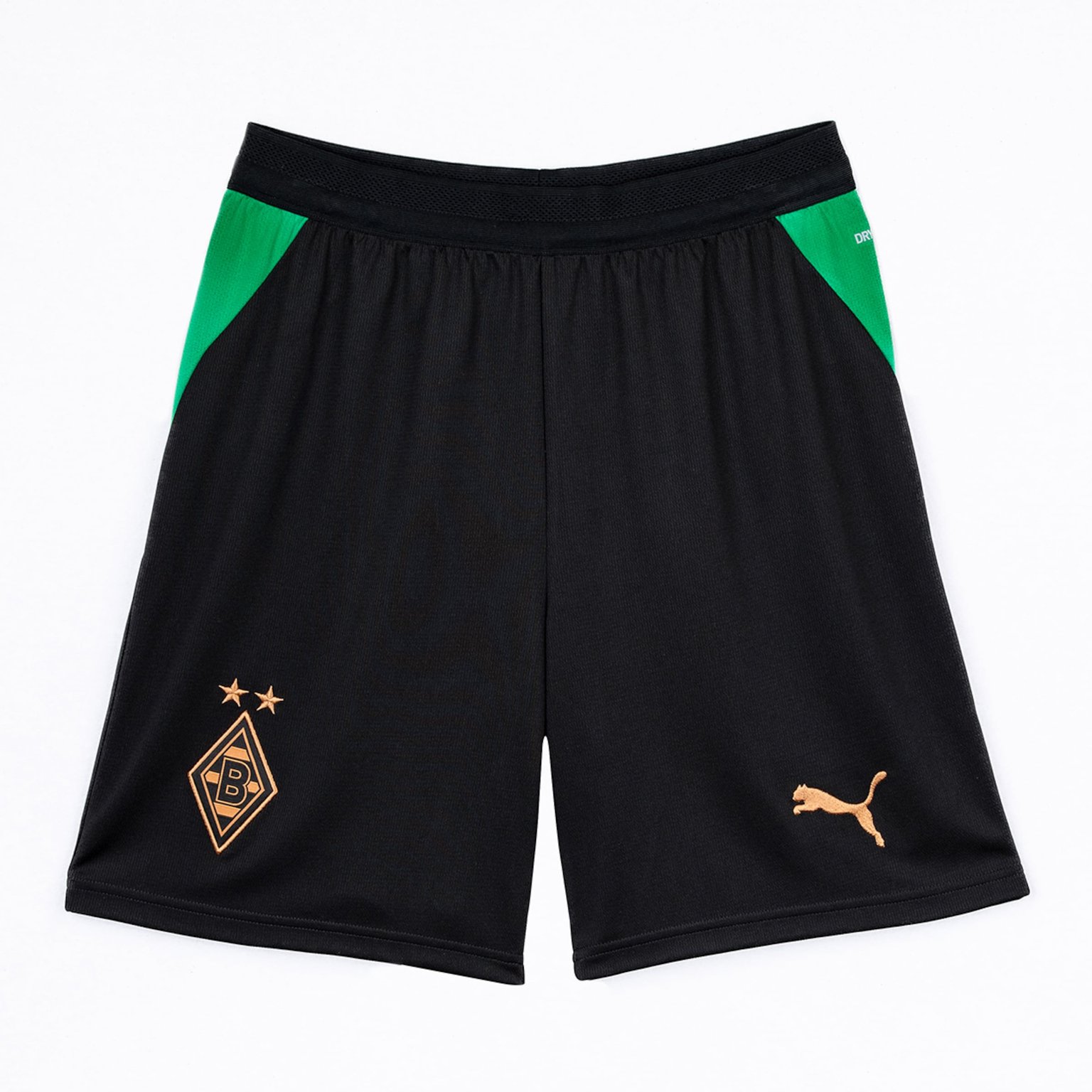 Herren Puma Borussia Mönchengladbach Auswärts Shorts 26/27 – Bild 5