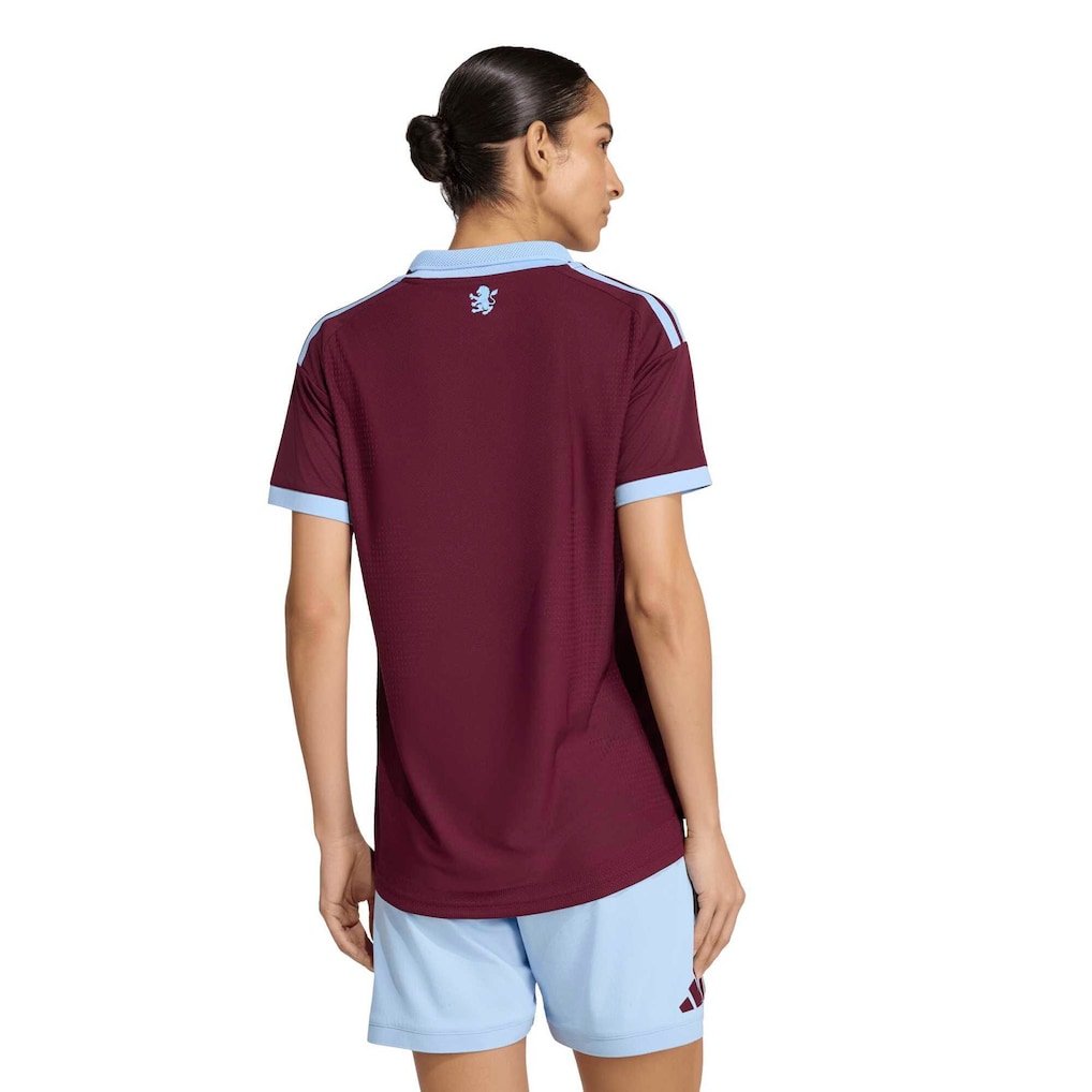 Adidas Aston Villa Damen Heimtrikot 26/27 – Bild 2