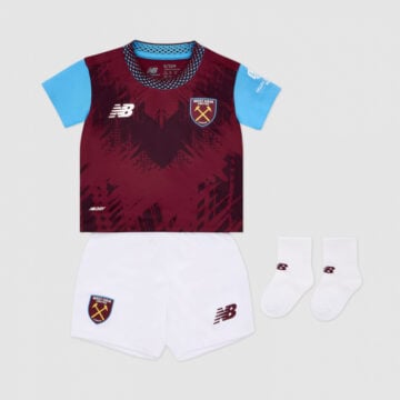 Umbro West Ham United Heimtrikot 26/27 Kinder
