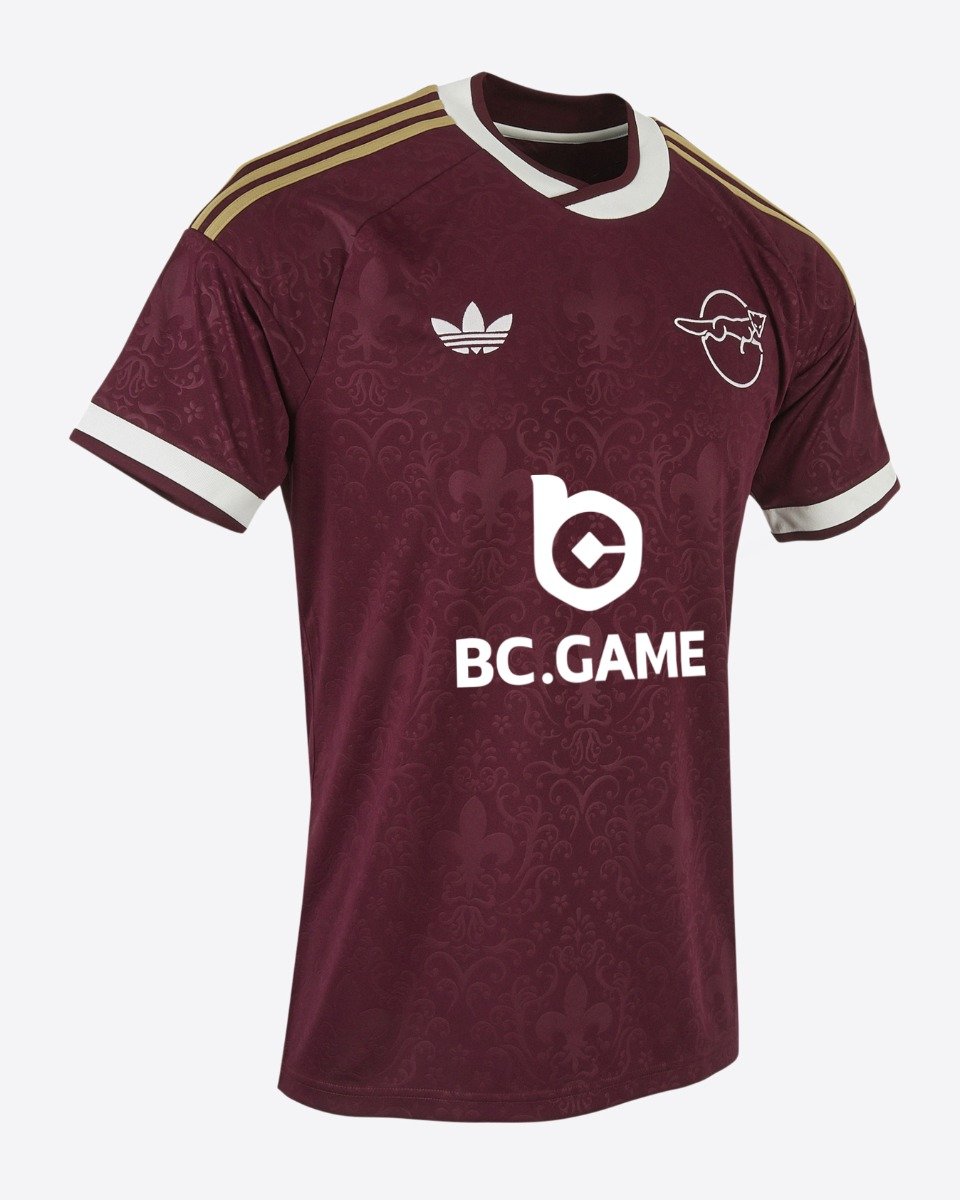 Adidas Leicester City Auswärtstrikot 26/27 Herren – Bild 2