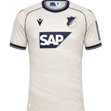 Macron TSG Hoffenheim Auswärts Trikot 26/27 Herren