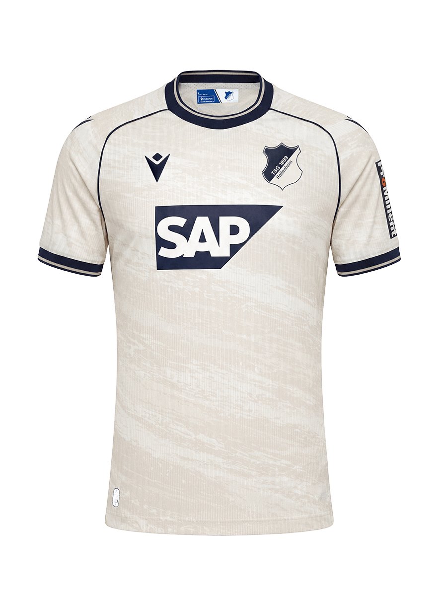 Macron TSG Hoffenheim Auswärts Trikot 26/27 Herren