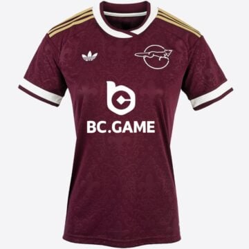 Damen Adidas Leicester City Auswärtstrikot 26/27