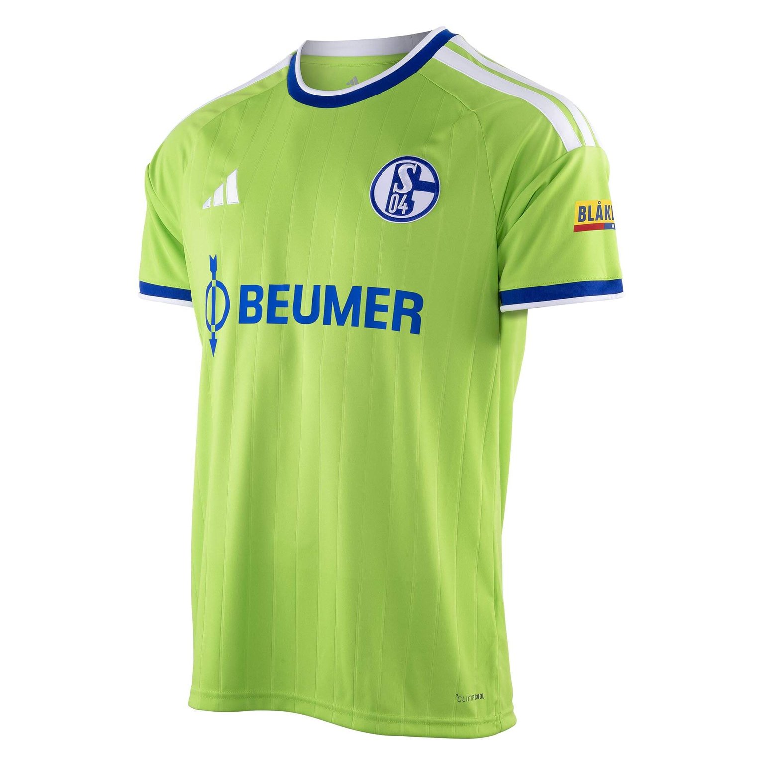 Adidas FC Schalke 04 3rd Trikot 26/27 Herren – Bild 7