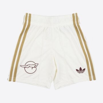 Adidas Leicester City Auswärts Shorts 26/27 Kinder