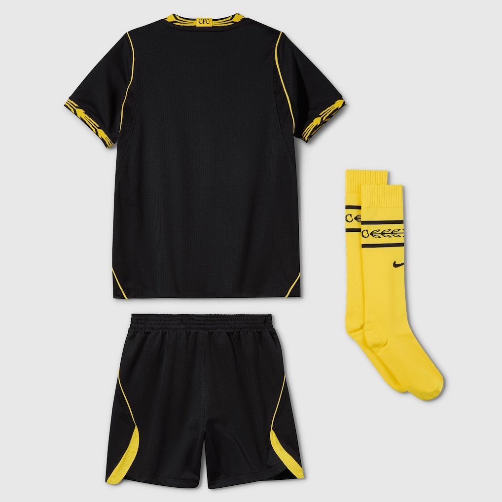 Nike Chelsea FC Auswärts Mini-Kit 26/27 Kinder – Bild 2