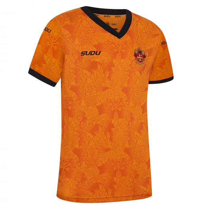 Castore Wolverhampton Wanderers Heimtrikot 26/27 Kinder – Bild 3