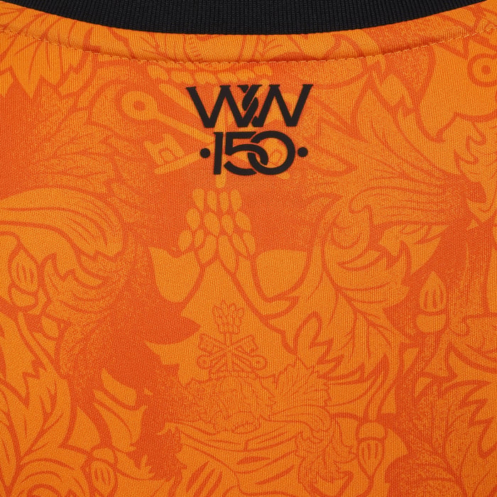 Castore Wolverhampton Wanderers Heimtrikot 26/27 Kinder – Bild 6