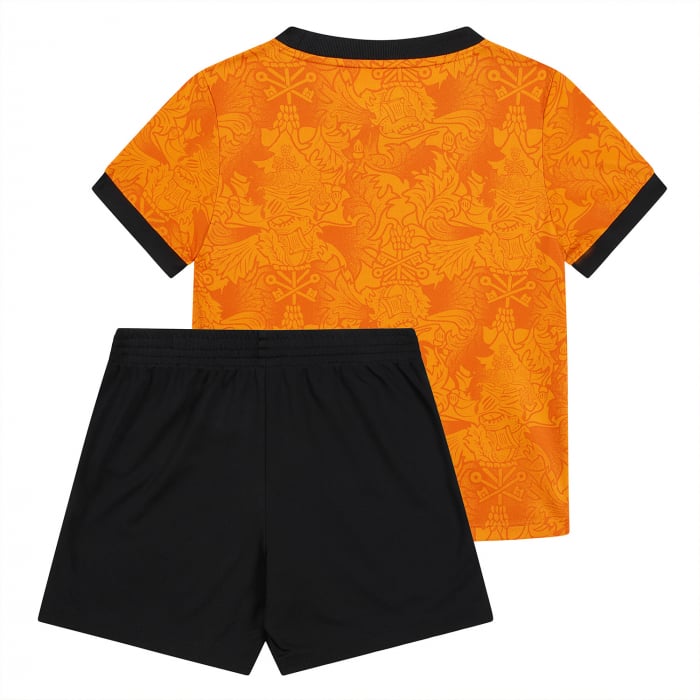 Castore Wolverhampton Wanderers Heim Mini-Kit 26/27 Kinder – Bild 4
