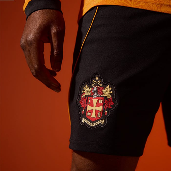 Castore Wolverhampton Wanderers Heimtrikot 26/27 Herren – Bild 6