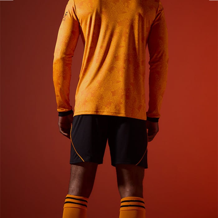 Castore Wolverhampton Wanderers Heimtrikot 26/27 Herren – Bild 7