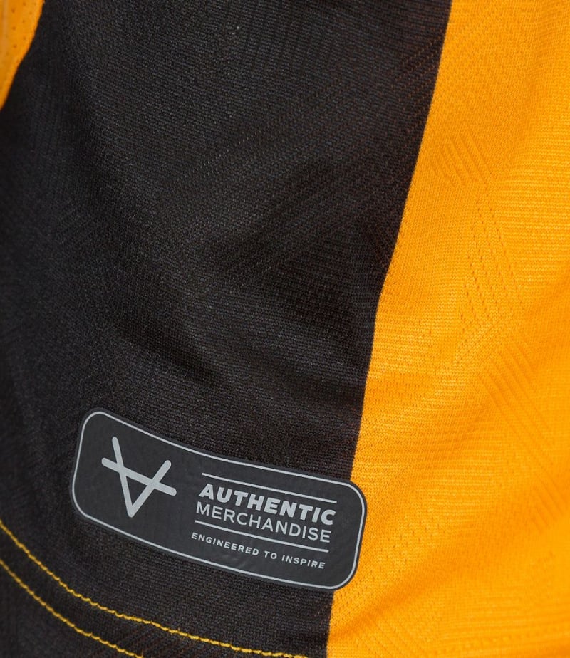 Hummel Hull City Heimtrikot 26/27 Kinder – Bild 3