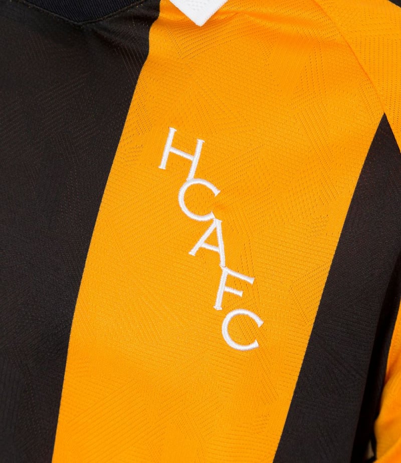 Hummel Hull City Heimtrikot 26/27 Kinder – Bild 4