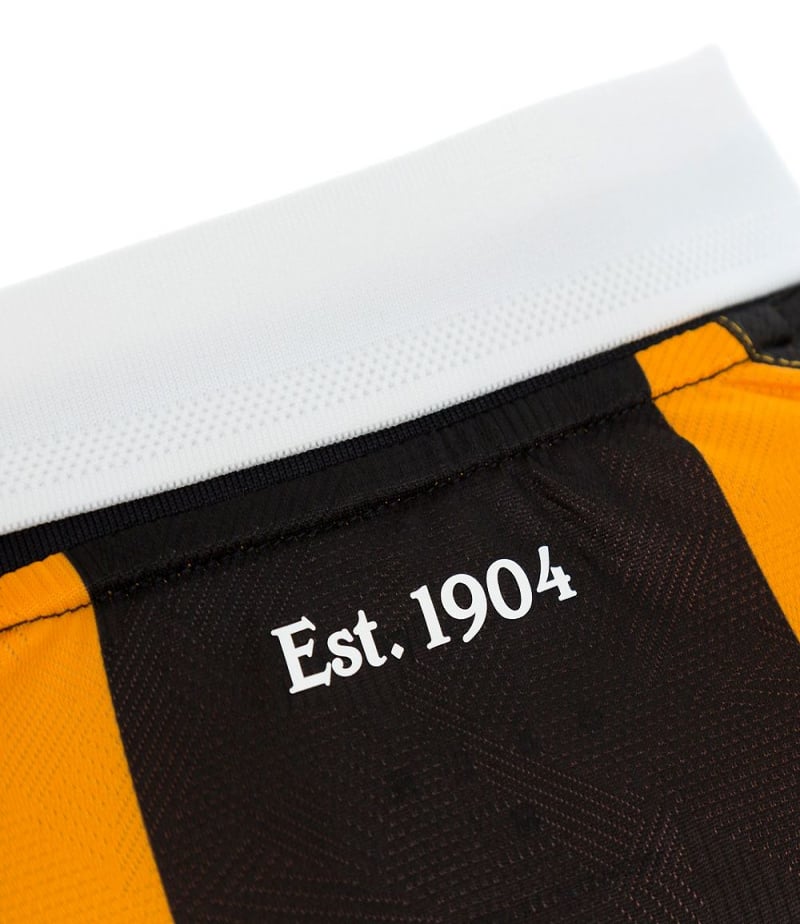 Hummel Hull City Heimtrikot 26/27 Kinder – Bild 6