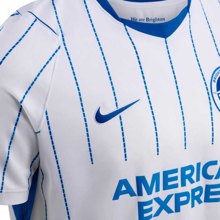 Nike Brighton & Hove Albion Auswärtstrikot 26/27 Kinder – Bild 5