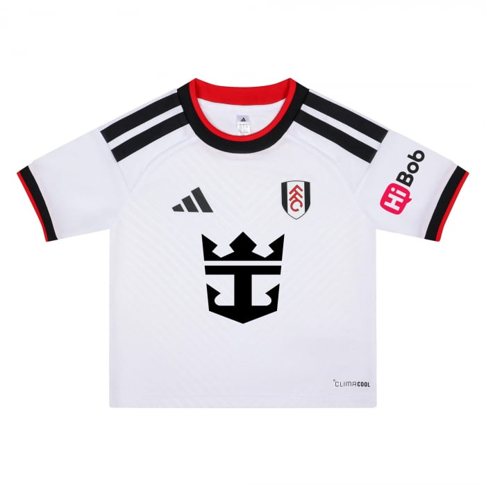 Adidas Fulham Heimtrikot 26/27 Kinder – Bild 2