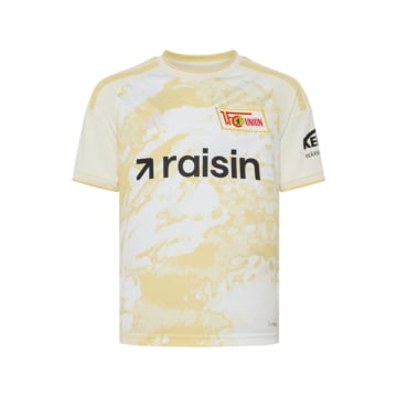 Adidas 1. FC Union Berlin 3rd Trikot 26/27 Kinder