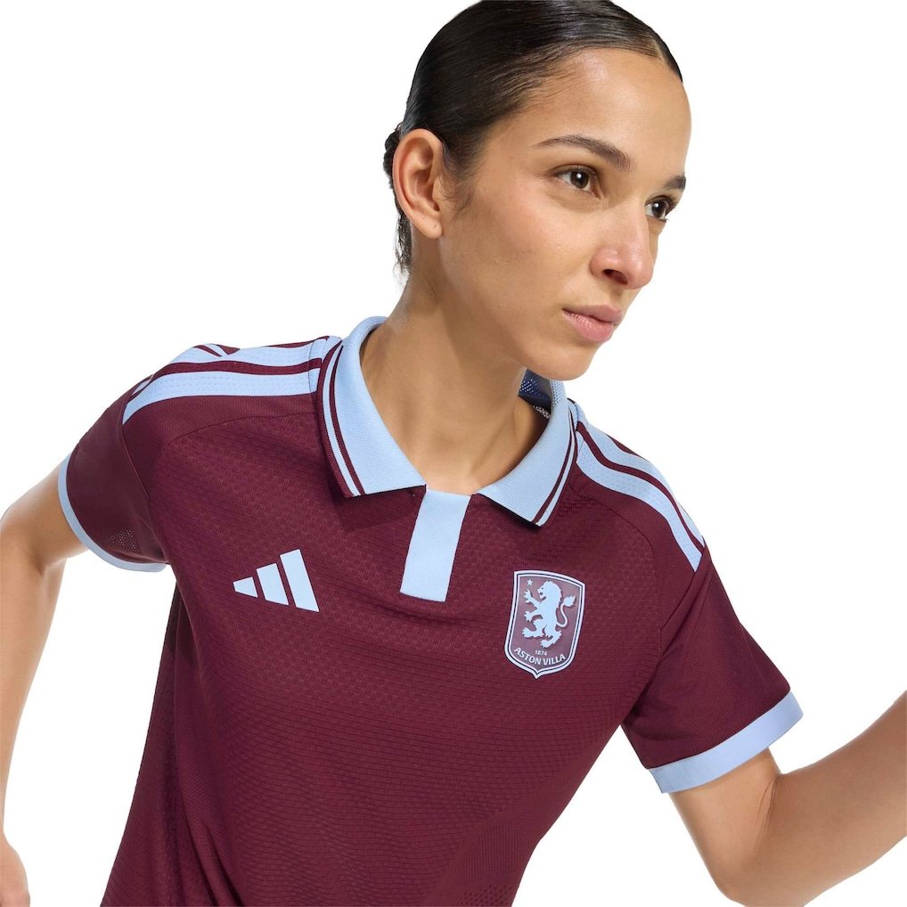 Adidas Aston Villa Damen Heimtrikot 26/27 – Bild 4