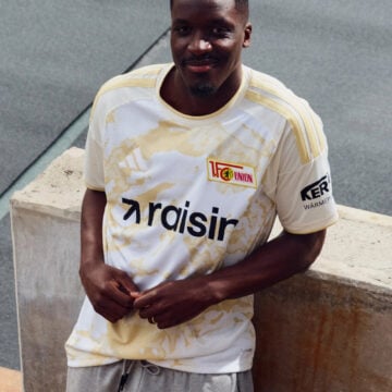 Herren Adidas 1. FC Union Berlin 3rd Trikot 26/27