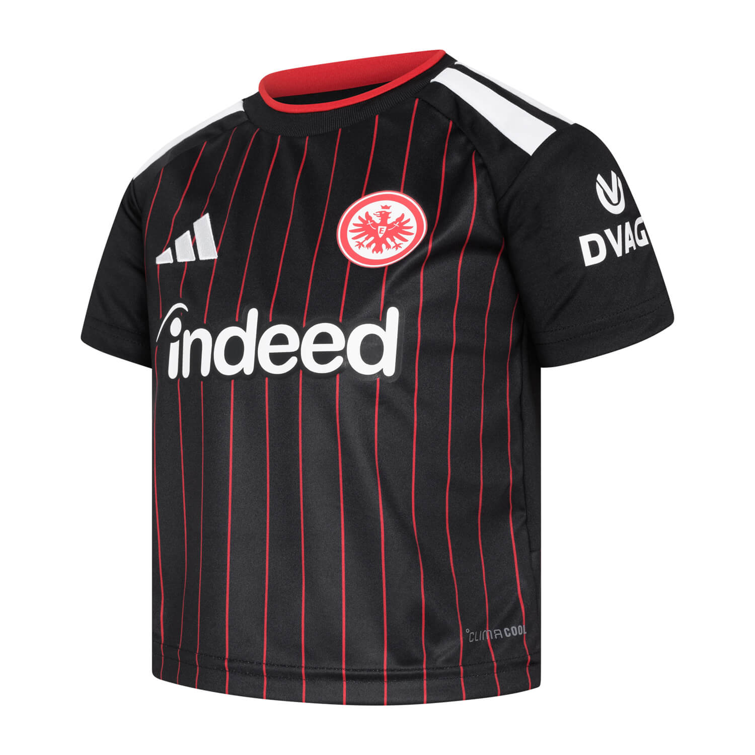 Adidas Eintracht Frankfurt Heim Mini-Kit 26/27 Kinder – Bild 2