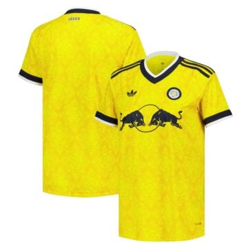 Adidas Leeds United Auswärtstrikot 26/27 Damen