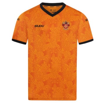 Castore Wolverhampton Wanderers Heimtrikot 26/27 Kinder