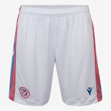 Macron Crystal Palace Heim Shorts 26/27 Herren