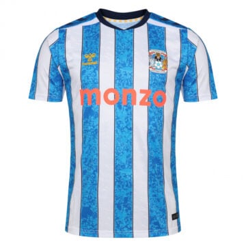 Hummel Coventry City FC Heimtrikot 26/27 Herren