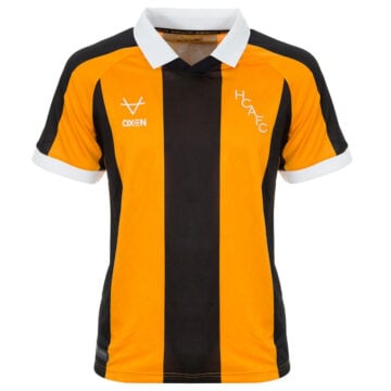 Hummel Hull City Heimtrikot 26/27 Kinder
