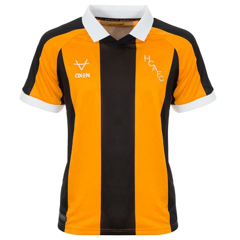Hummel Hull City Heimtrikot 26/27 Kinder