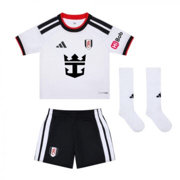 Adidas Fulham Heimtrikot 26/27 Kinder