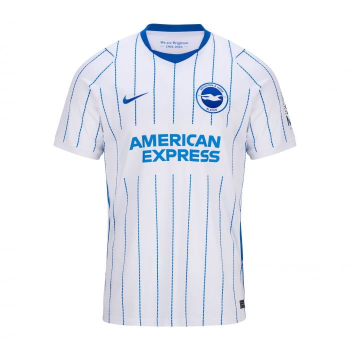 Nike Brighton & Hove Albion Auswärtstrikot 26/27 Kinder