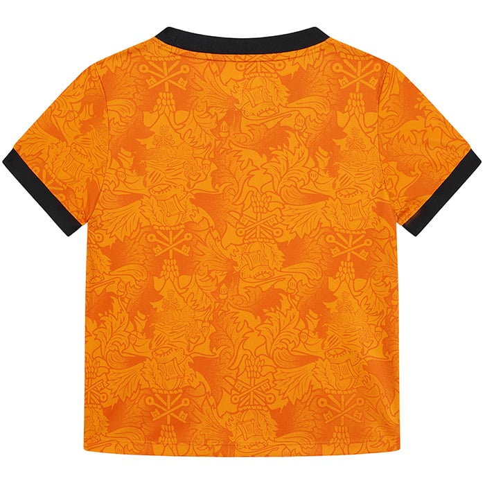 Castore Wolverhampton Wanderers Heim Mini-Kit 26/27 Kinder – Bild 3