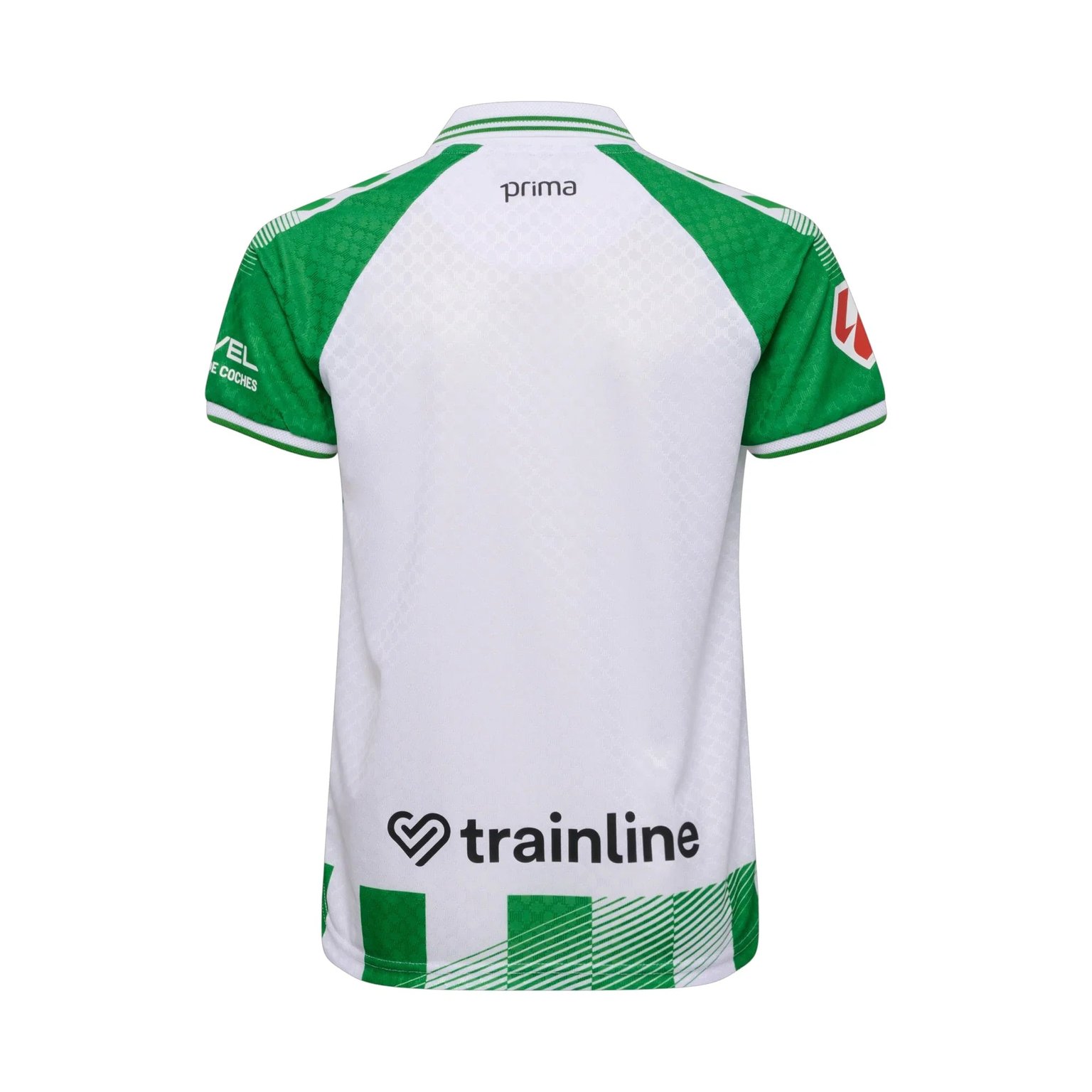 Kinder Hummel Real Betis Heim Trikot 26/27 – Bild 2