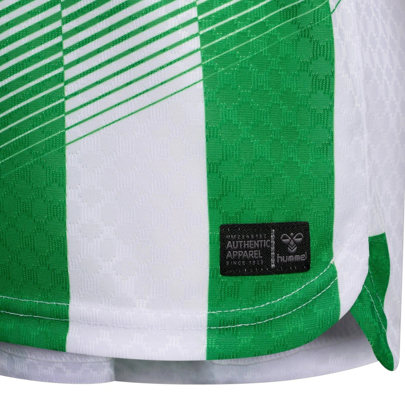 Kinder Hummel Real Betis Heim Trikot 26/27 – Bild 7