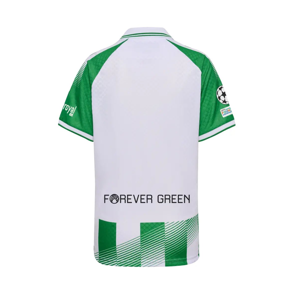 Damen Hummel Real Betis Heim Trikot 26/27 – Bild 2