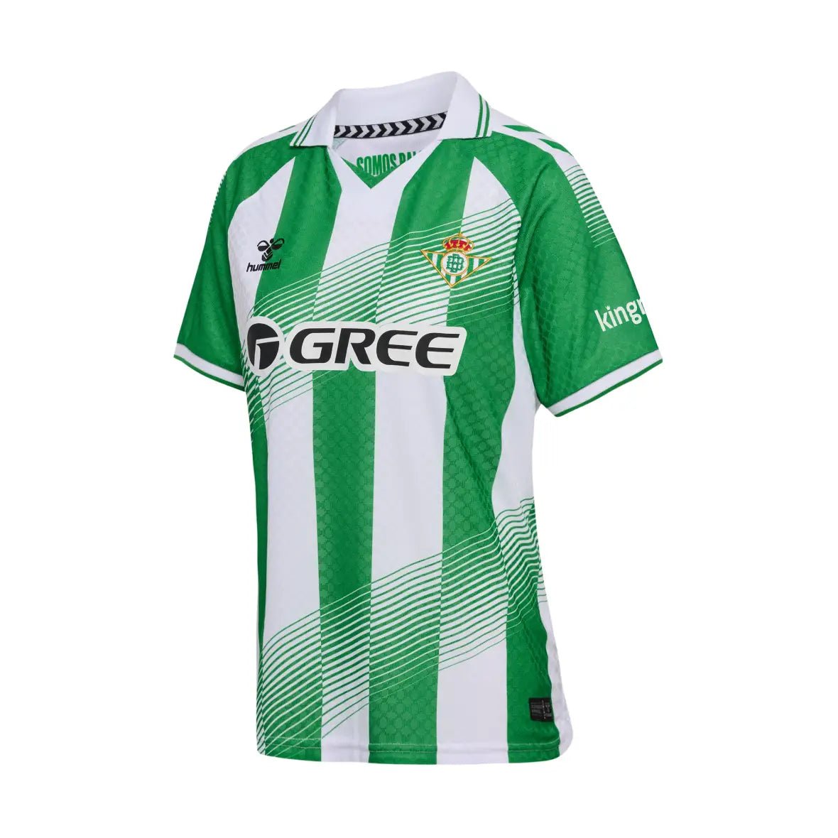 Damen Hummel Real Betis Heim Trikot 26/27 – Bild 3