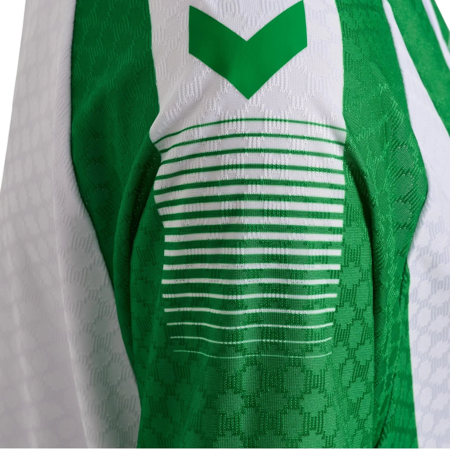 Damen Hummel Real Betis Heim Trikot 26/27 – Bild 6
