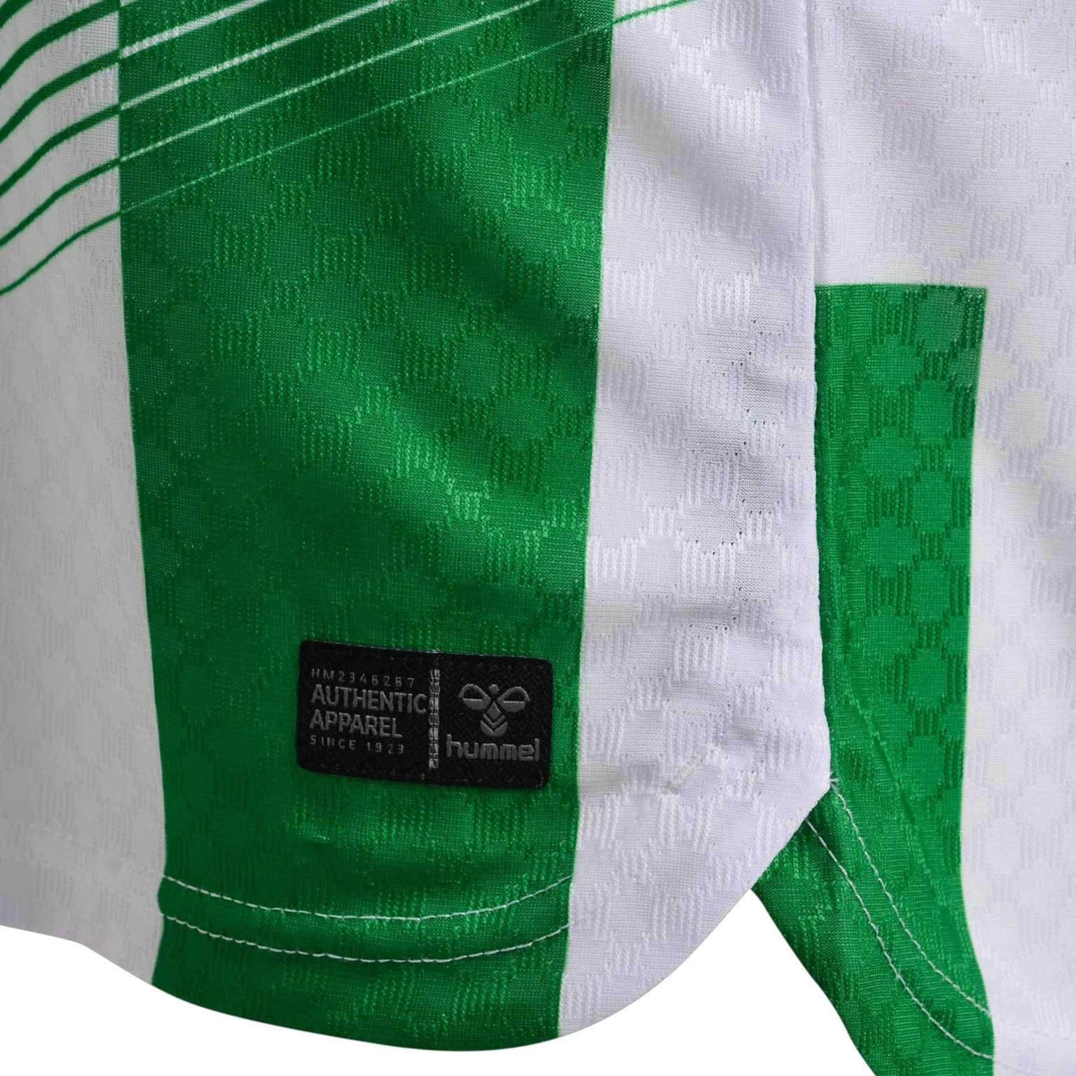 Damen Hummel Real Betis Heim Trikot 26/27 – Bild 7