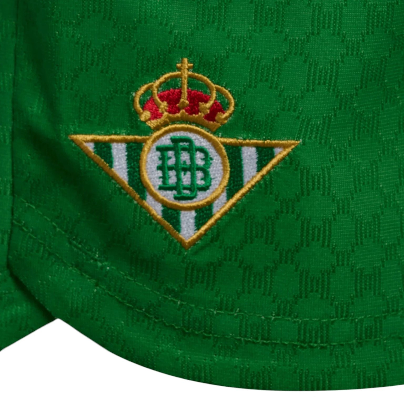 Kinder Hummel Real Betis Heim Shorts 26/27 – Bild 4