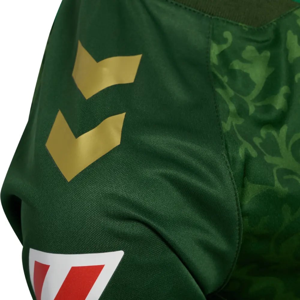 Kinder Hummel Real Betis Auswärts Trikot 26/27 – Bild 7